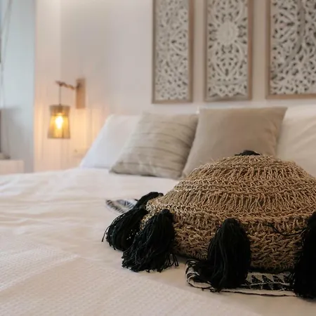 Апартаменты Kissos Luxury