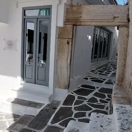 Kissos Luxury * Naxos City