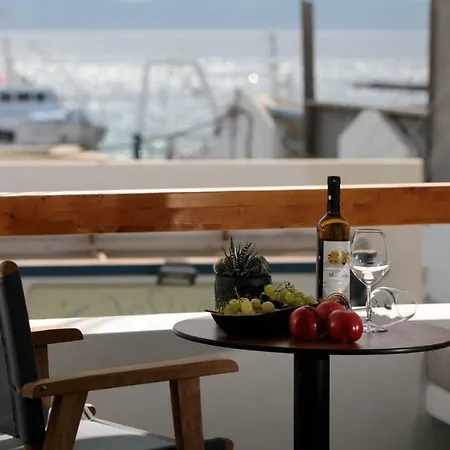 Kissos Luxury Naxos City