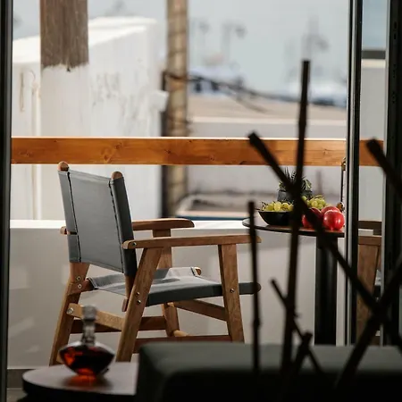 Kissos Luxury Apartamento Naxos City