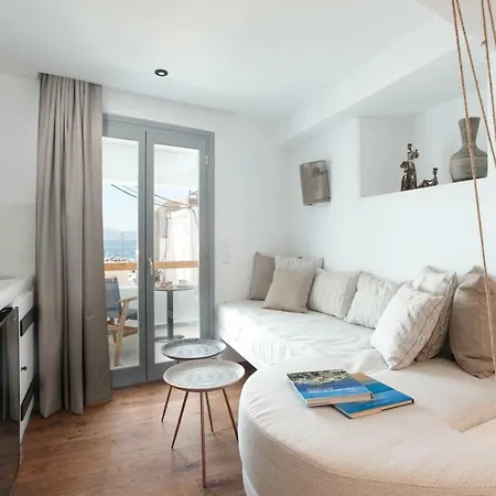 Apartment Kissos Luxury Naxos City