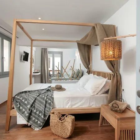 Apartment Kissos Luxury Naxos City