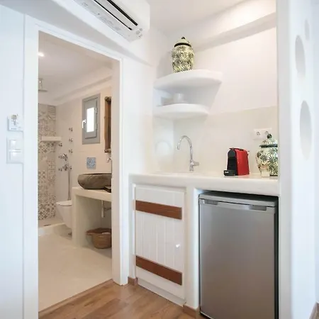 Apartment Kissos Luxury Naxos City