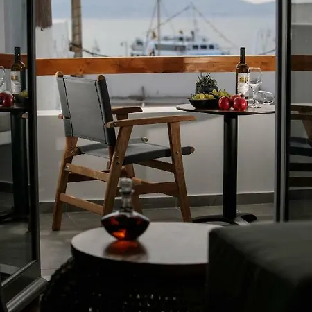 Kissos Luxury Naxos City
