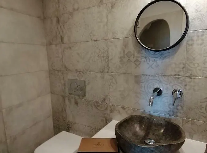 Apartament Kissos Luxury *