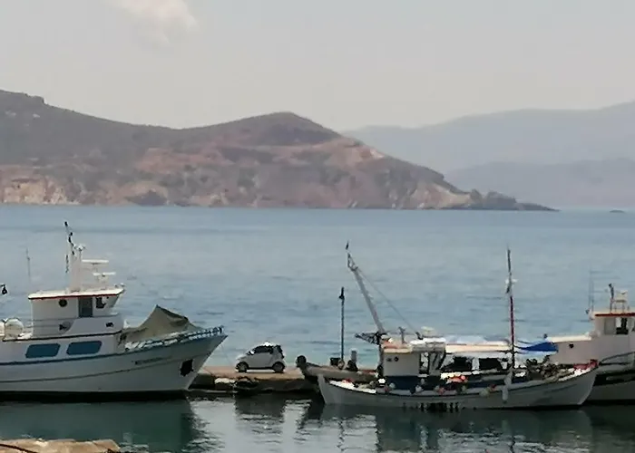 Kissos Luxury Naxos City