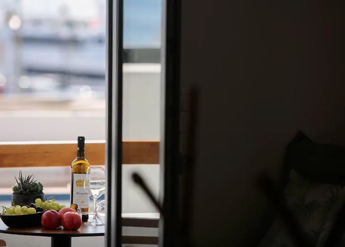 Appartement Kissos Luxury Naxos City