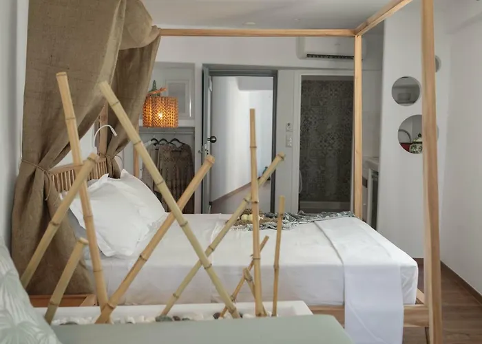 Apartament Kissos Luxury