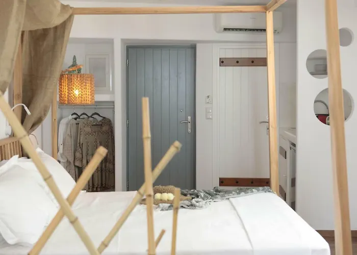 アパート Kissos Luxury